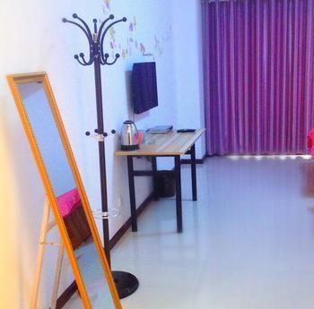 Leaves Fashion Apartment Gucheng  Εξωτερικό φωτογραφία