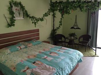 Leaves Fashion Apartment Gucheng  Εξωτερικό φωτογραφία