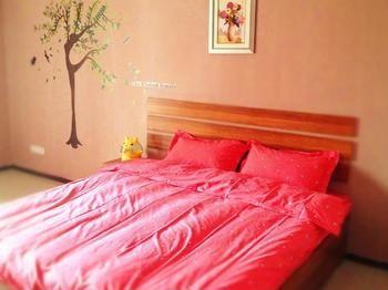 Leaves Fashion Apartment Gucheng  Εξωτερικό φωτογραφία