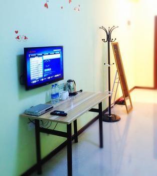 Leaves Fashion Apartment Gucheng  Εξωτερικό φωτογραφία