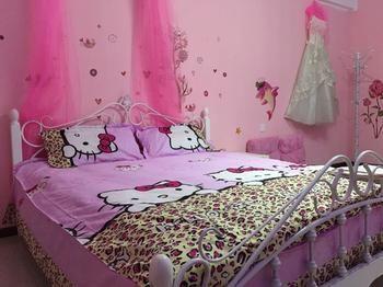 Leaves Fashion Apartment Gucheng  Εξωτερικό φωτογραφία